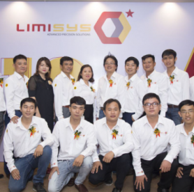 Lien Minh Mechatronics Co.,Ltd is officially a member of Hamee